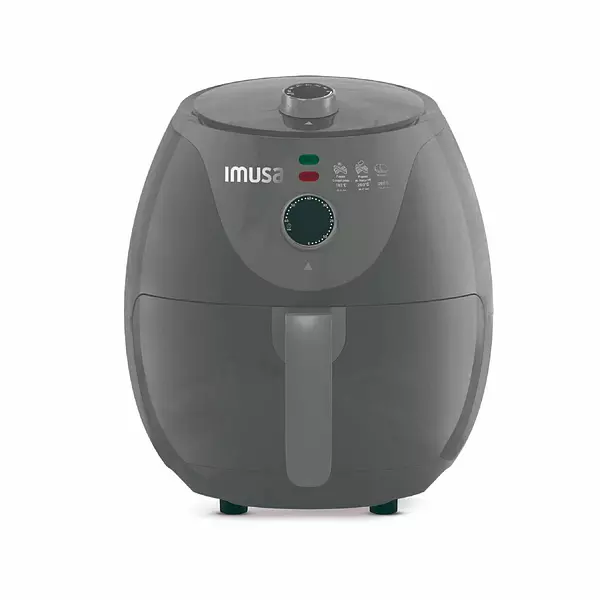 Air Fryer Esencial 3.2 Lt Gris 3178