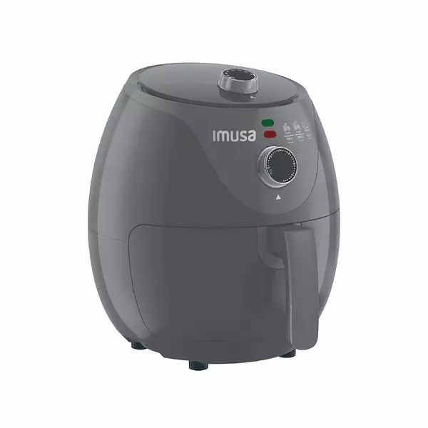 Air Fryer Esencial 3.2 Lt Gris 3178