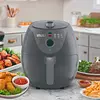 Air Fryer Esencial 3.2 Lt Gris 3178