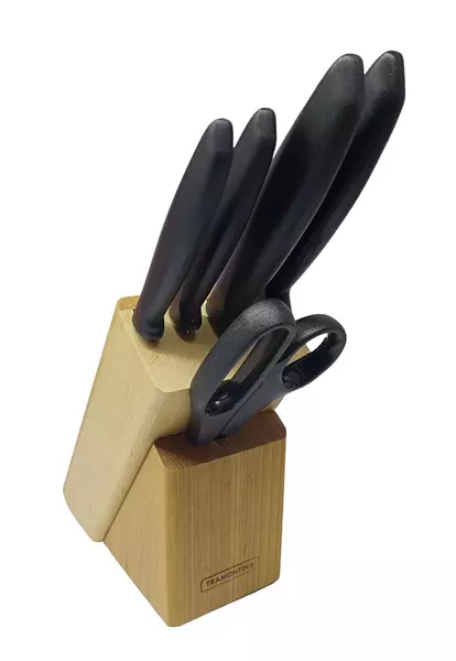 Juego De Cuchillos Tramontina 9372