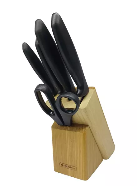 Juego De Cuchillos Tramontina 9372