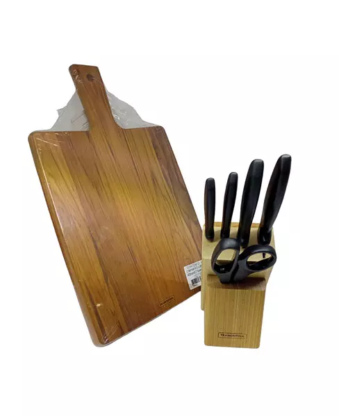 Juego De Cuchillos Tramontina 9372