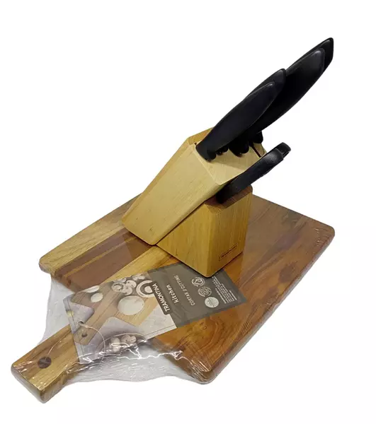 Juego De Cuchillos Tramontina 9372