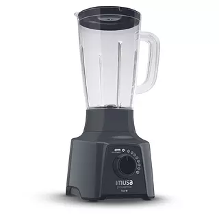 Licuadora Imusa Powermix Plus 8v Gris 8561