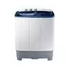 Lavadora Samsung Semiautomática De 7.5 Kg Gris 4411