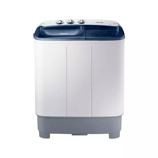 Lavadora Samsung Semiautomática De 7.5 Kg Gris 4411