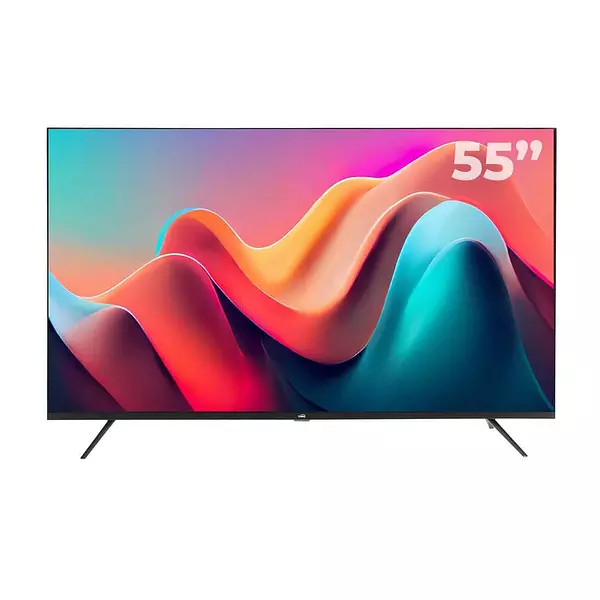 Tv Kalley 55 Pulgadas 139 Cm Qled 4k Smart Android 7154