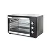 Horno Tostador Kalley 30 Lt Plateado 9264