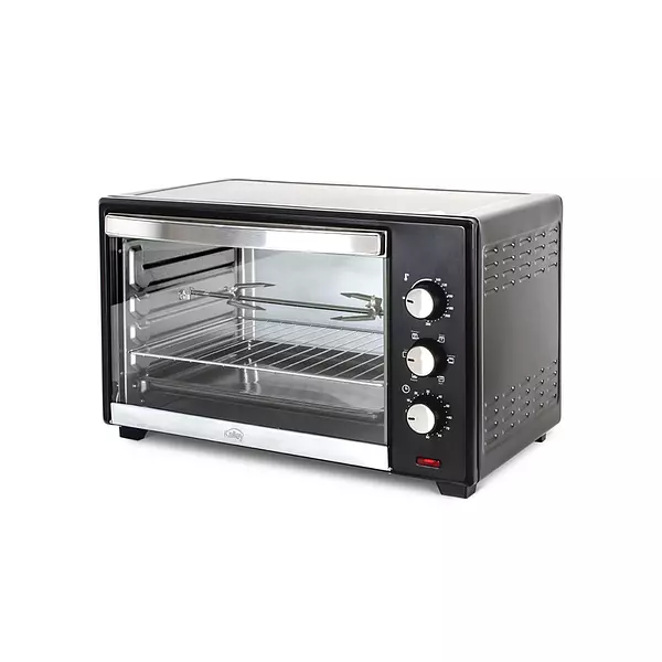 Horno Tostador Kalley E 26 Lt Negro 9240