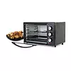 Horno Tostador Kalley E 26 Lt Negro 9240