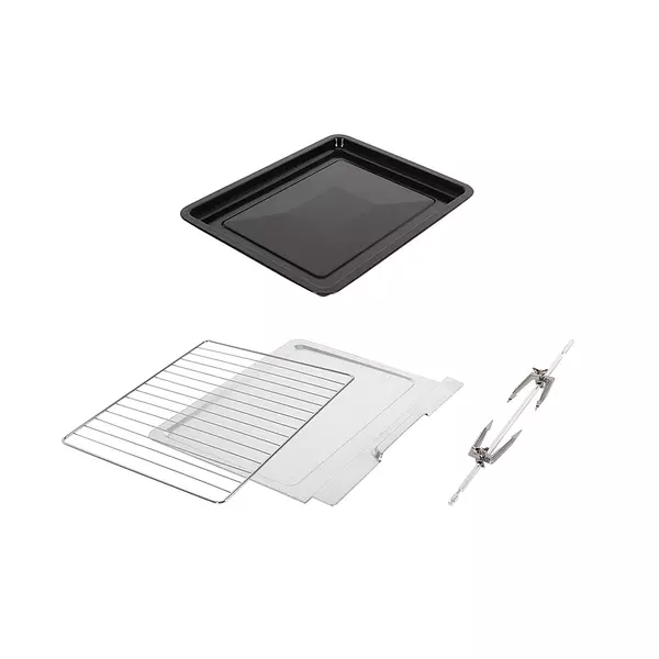 Horno Tostador Kalley E 26 Lt Negro 9240