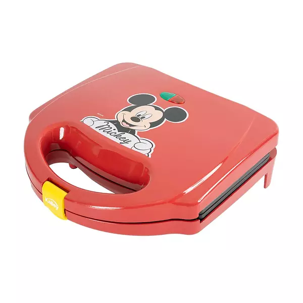 Sanduchera Kalley K-Dsm101 Disney "Roja 6485