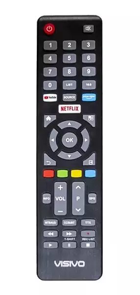 Tv Visivo Smart 40 Pulgadas 1067